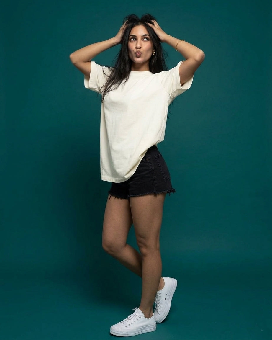 Women's Oversized Tshirt