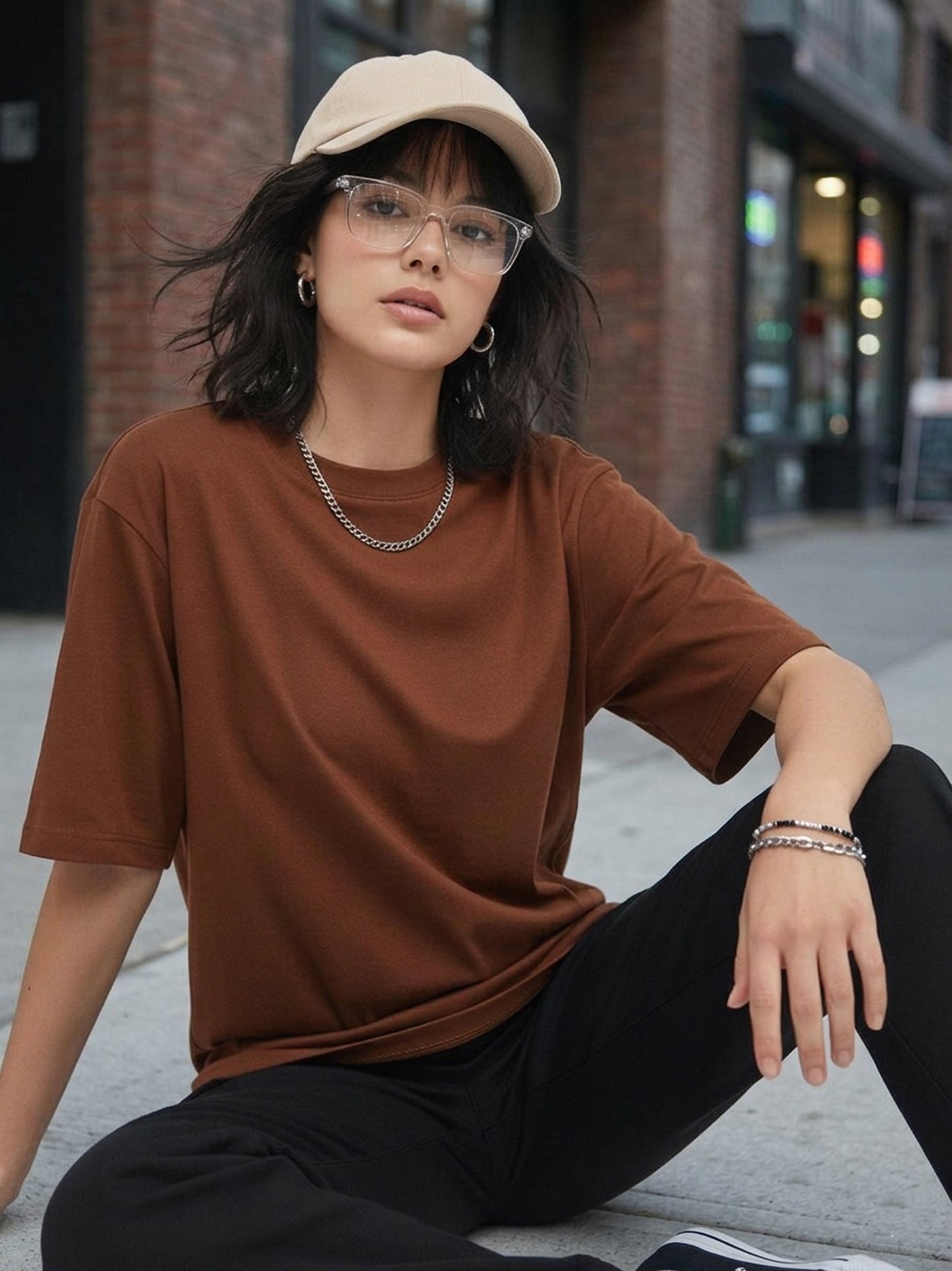 Women's Oversized Tshirt