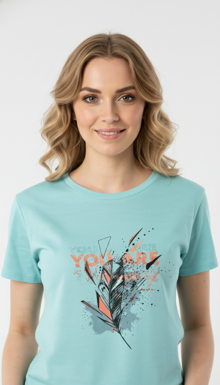 Women Tshirt