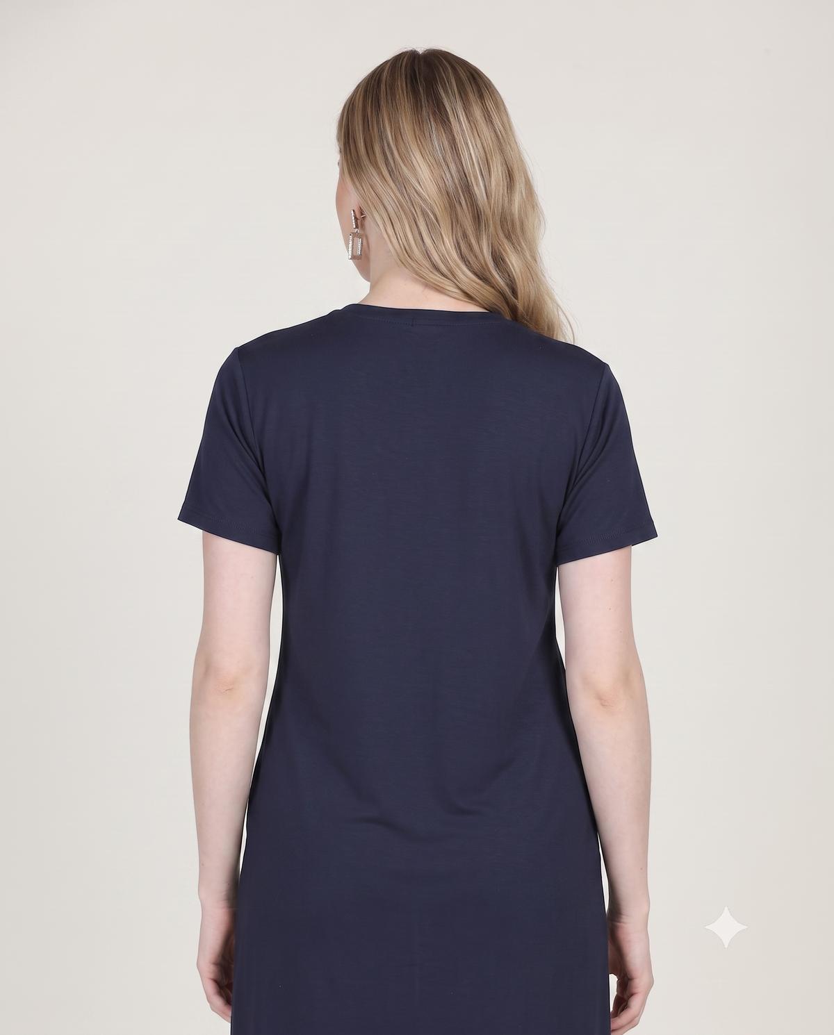 Womens Long Top