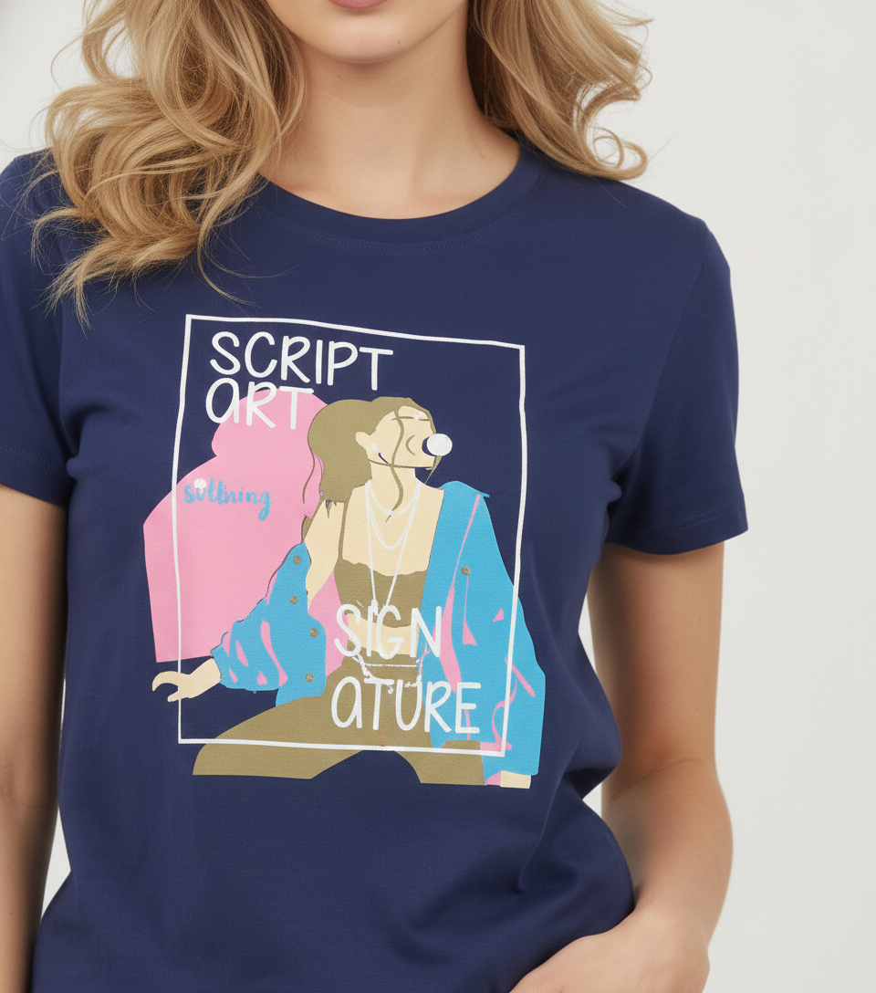 Women Tshirt