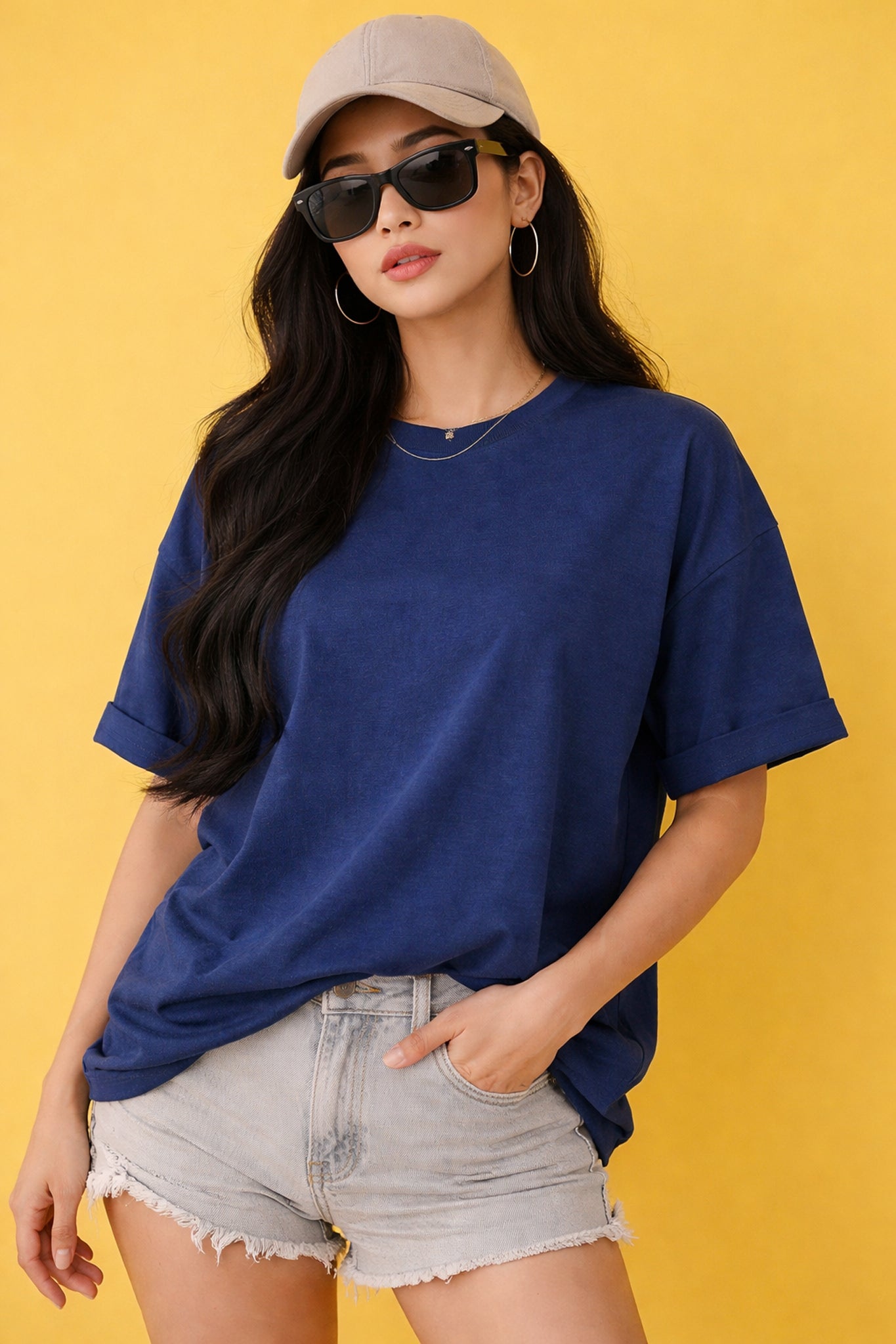Women's Oversized Tshirt