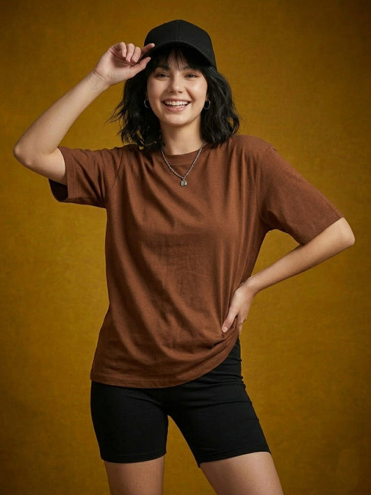 Women's Oversized Tshirt