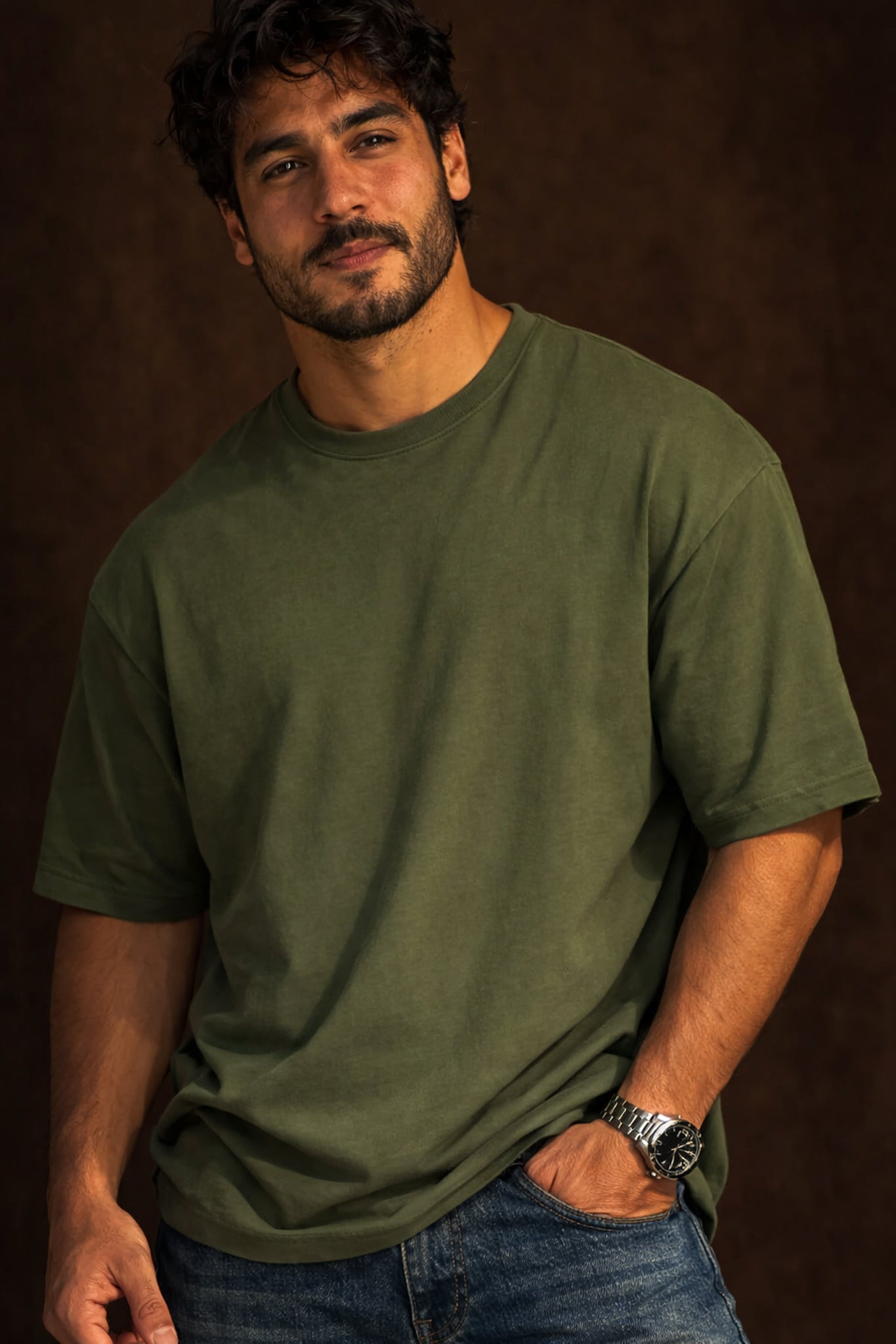 Men's Oversized Tshirt