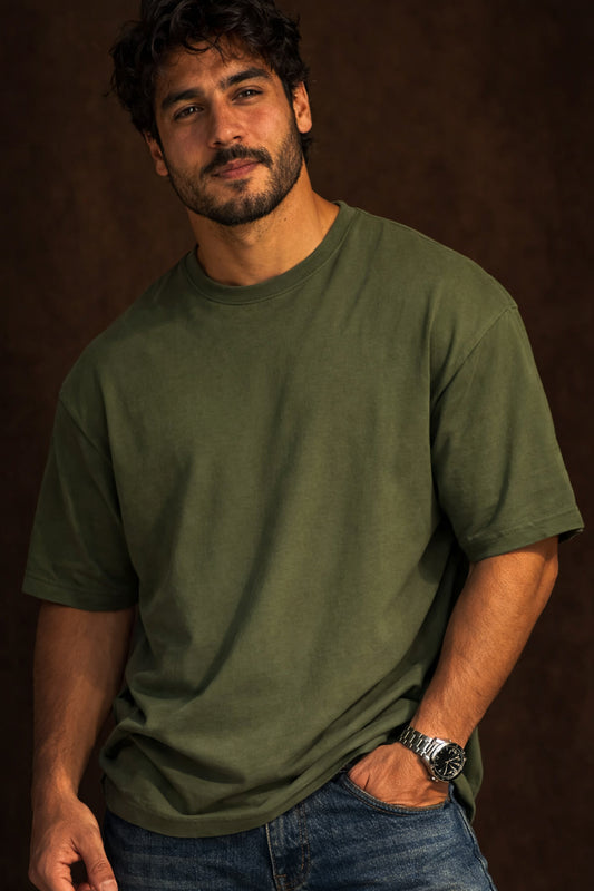 Men's Oversized Tshirt