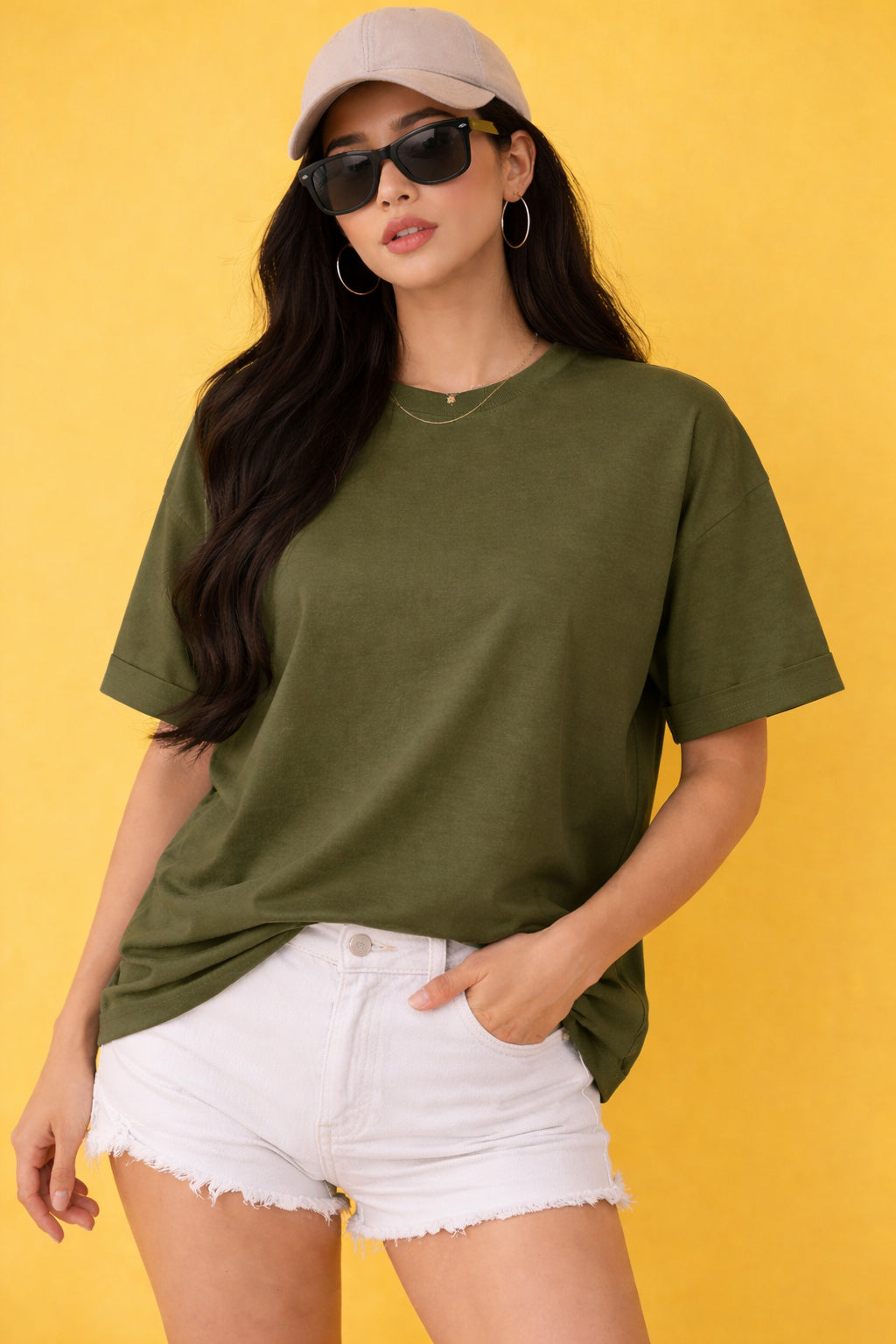 Women's Oversized Tshirt