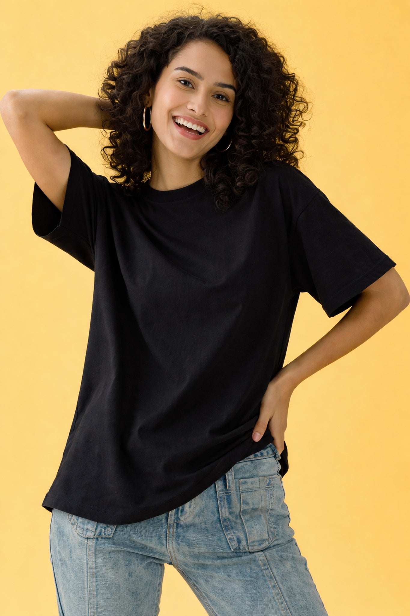 Women's Oversized Tshirt