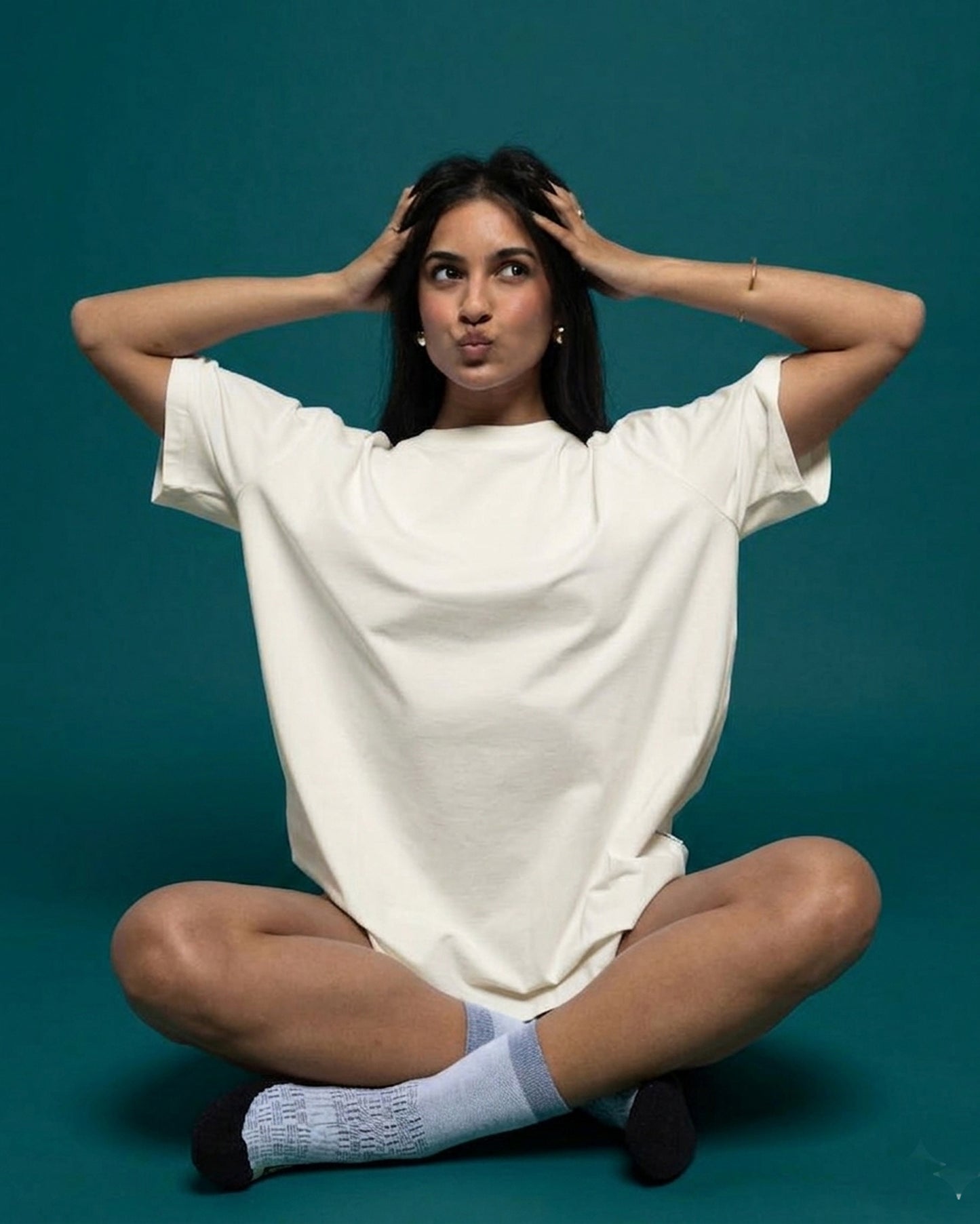 Women's Oversized Tshirt