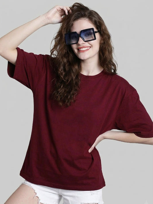 Women's Oversized Tshirt