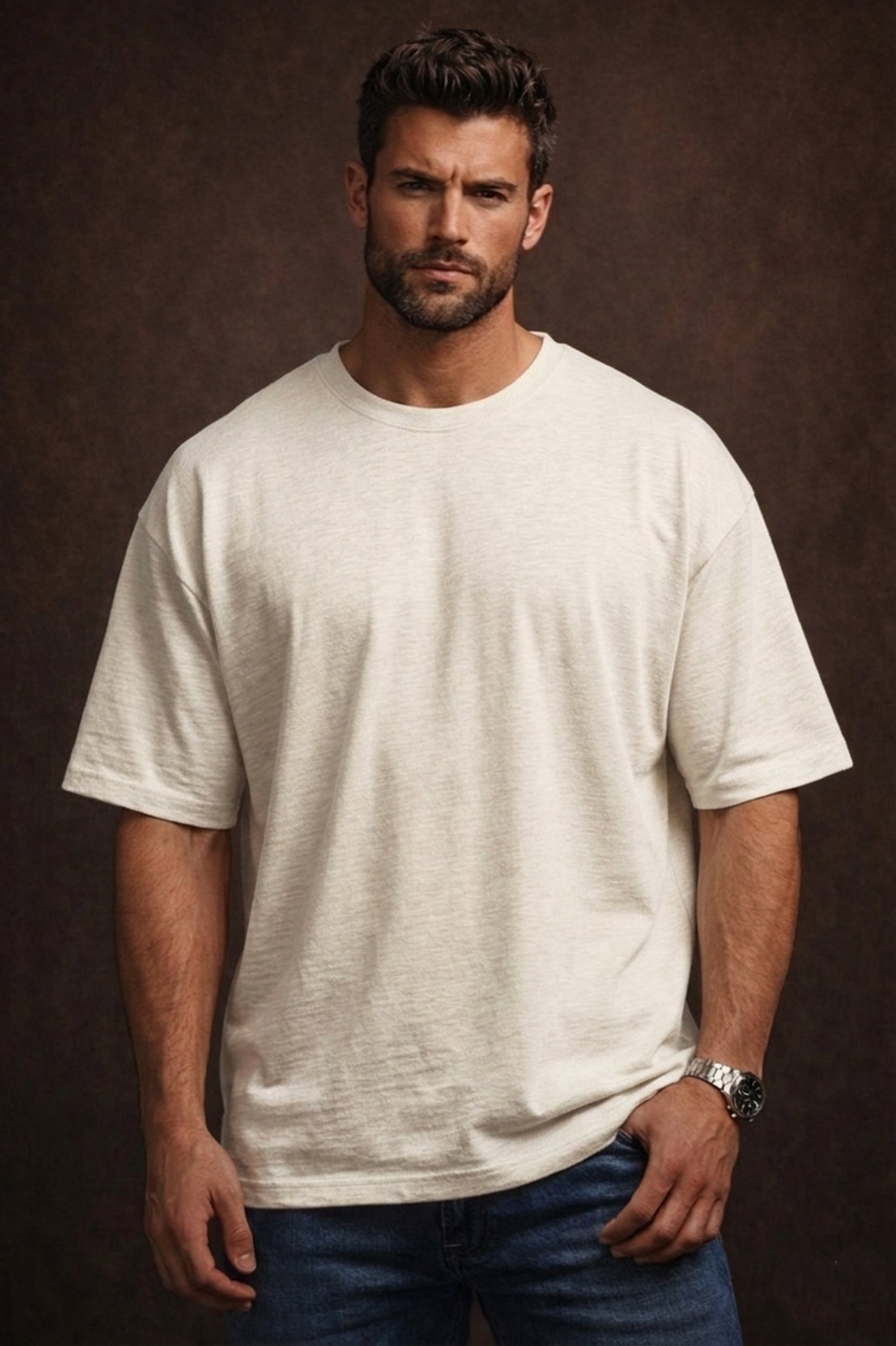 Men Oversized Tshirt