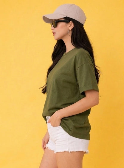 Women's Oversized Tshirt