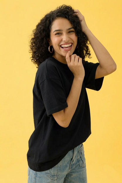 Women's Oversized Tshirt