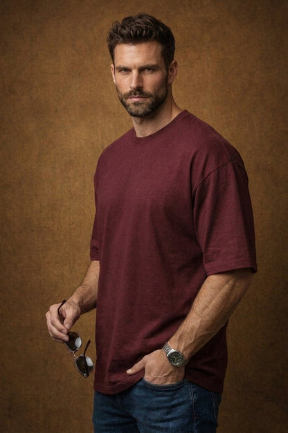 Men's Oversized Tshirt