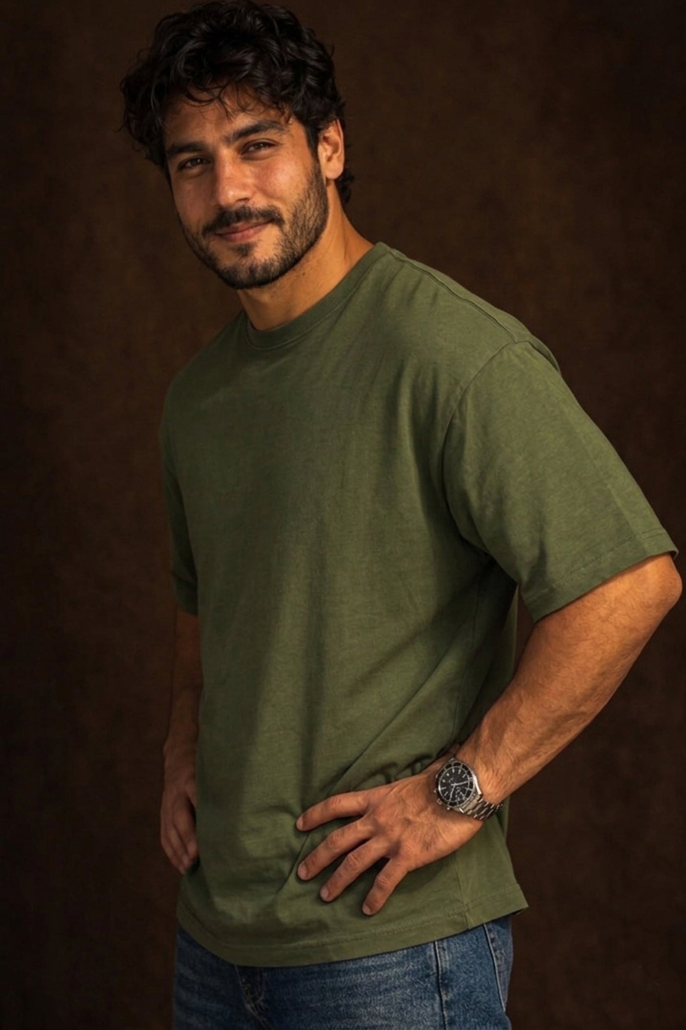 Men's Oversized Tshirt