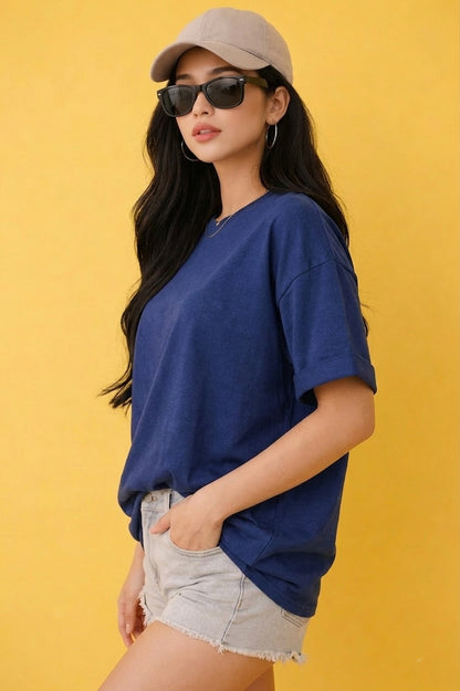 Women's Oversized Tshirt