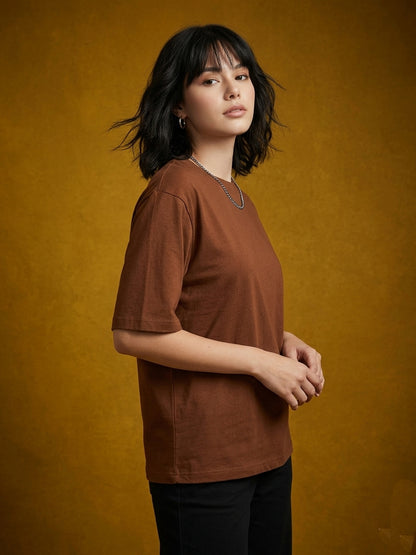 Women's Oversized Tshirt
