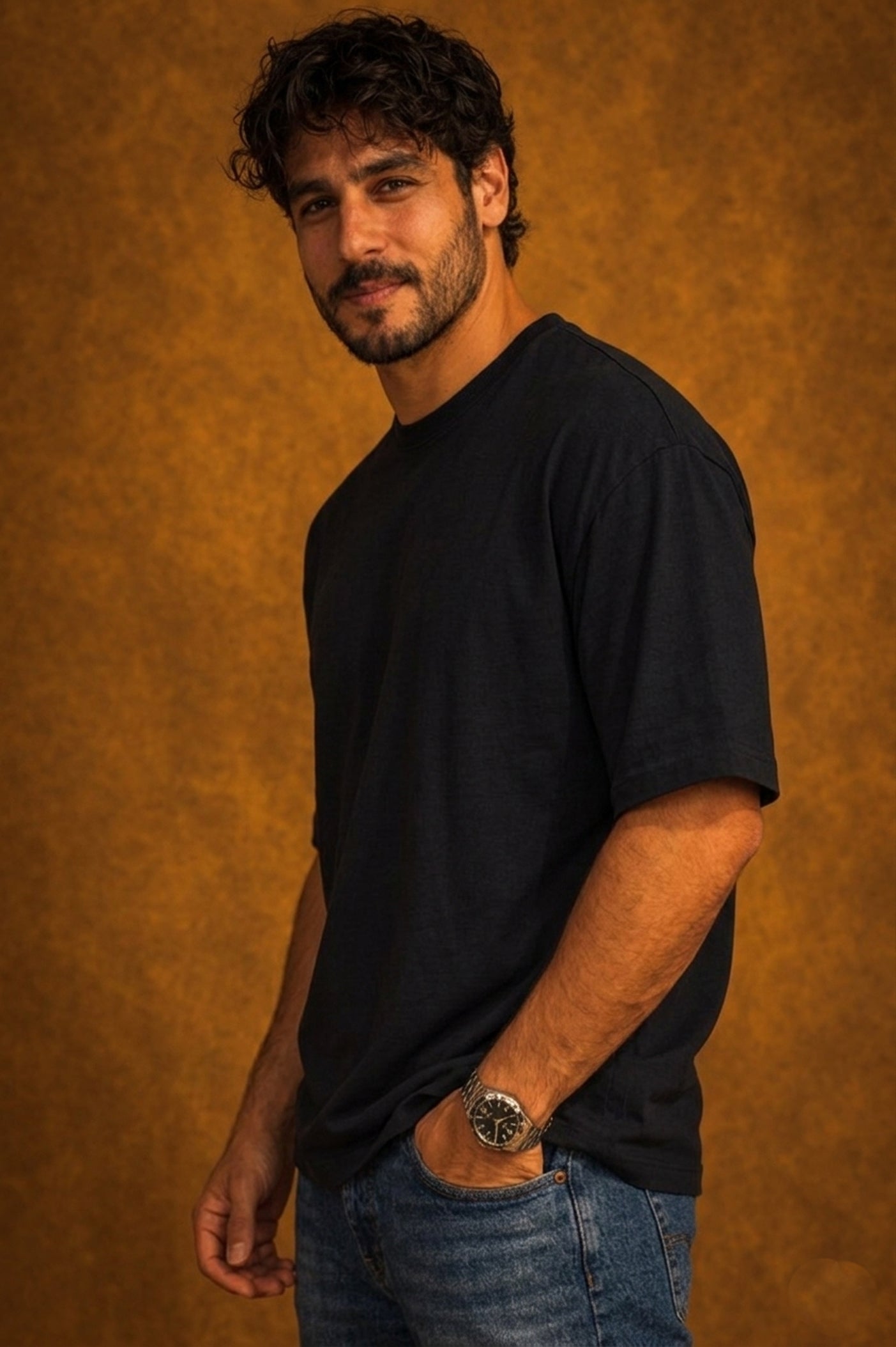 Men's Oversized Tshirt