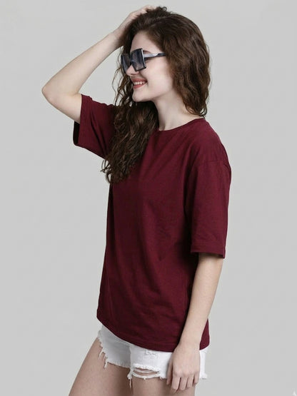 Women's Oversized Tshirt