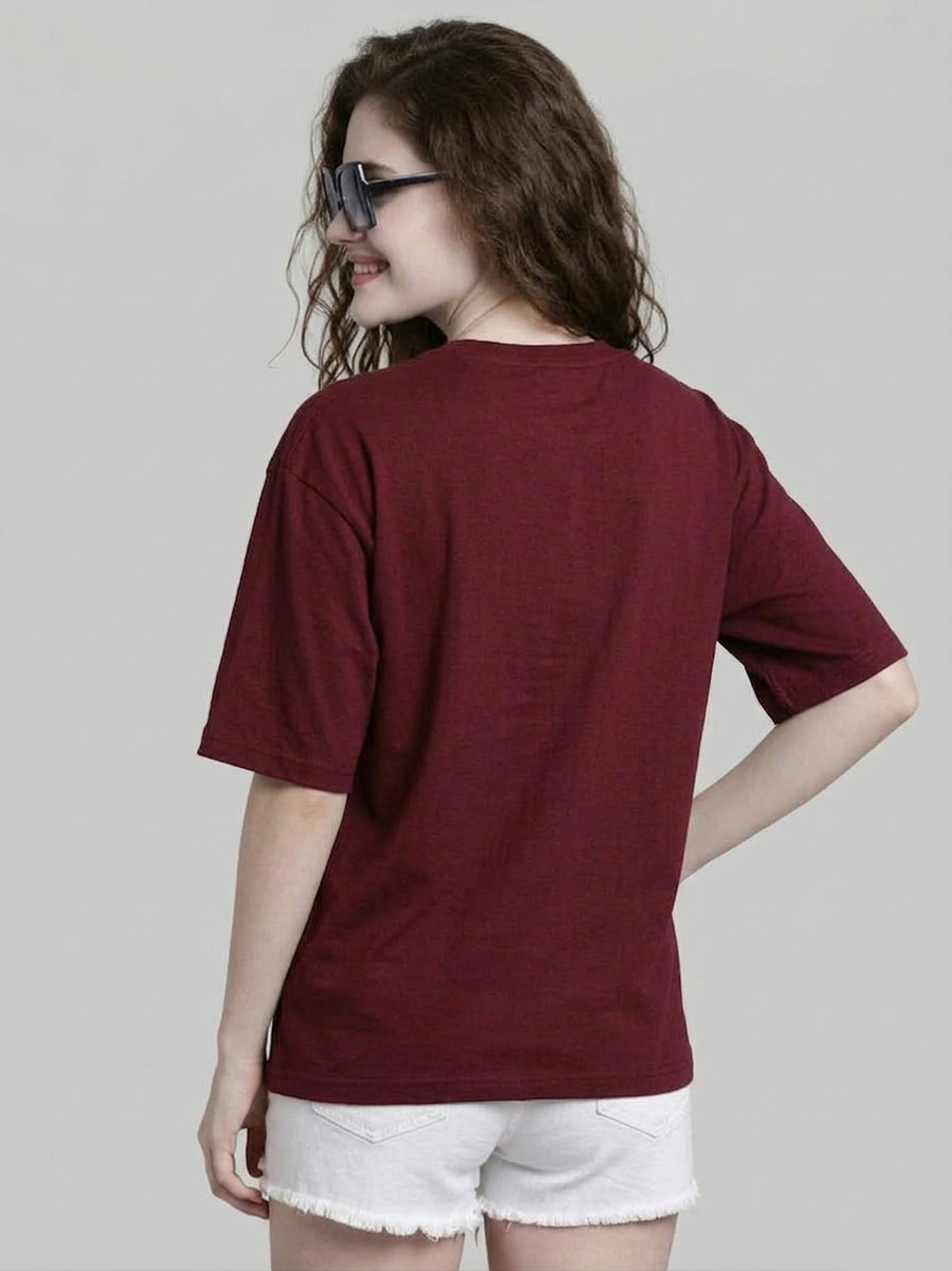 Women's Oversized Tshirt