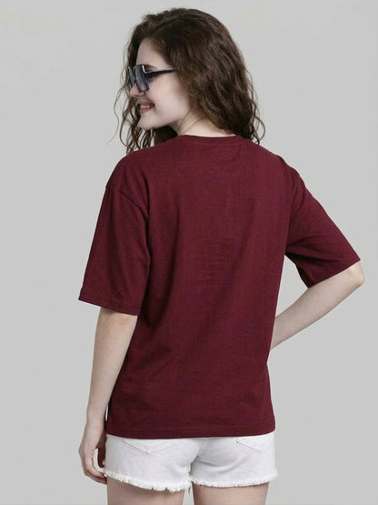 Women's Oversized Tshirt