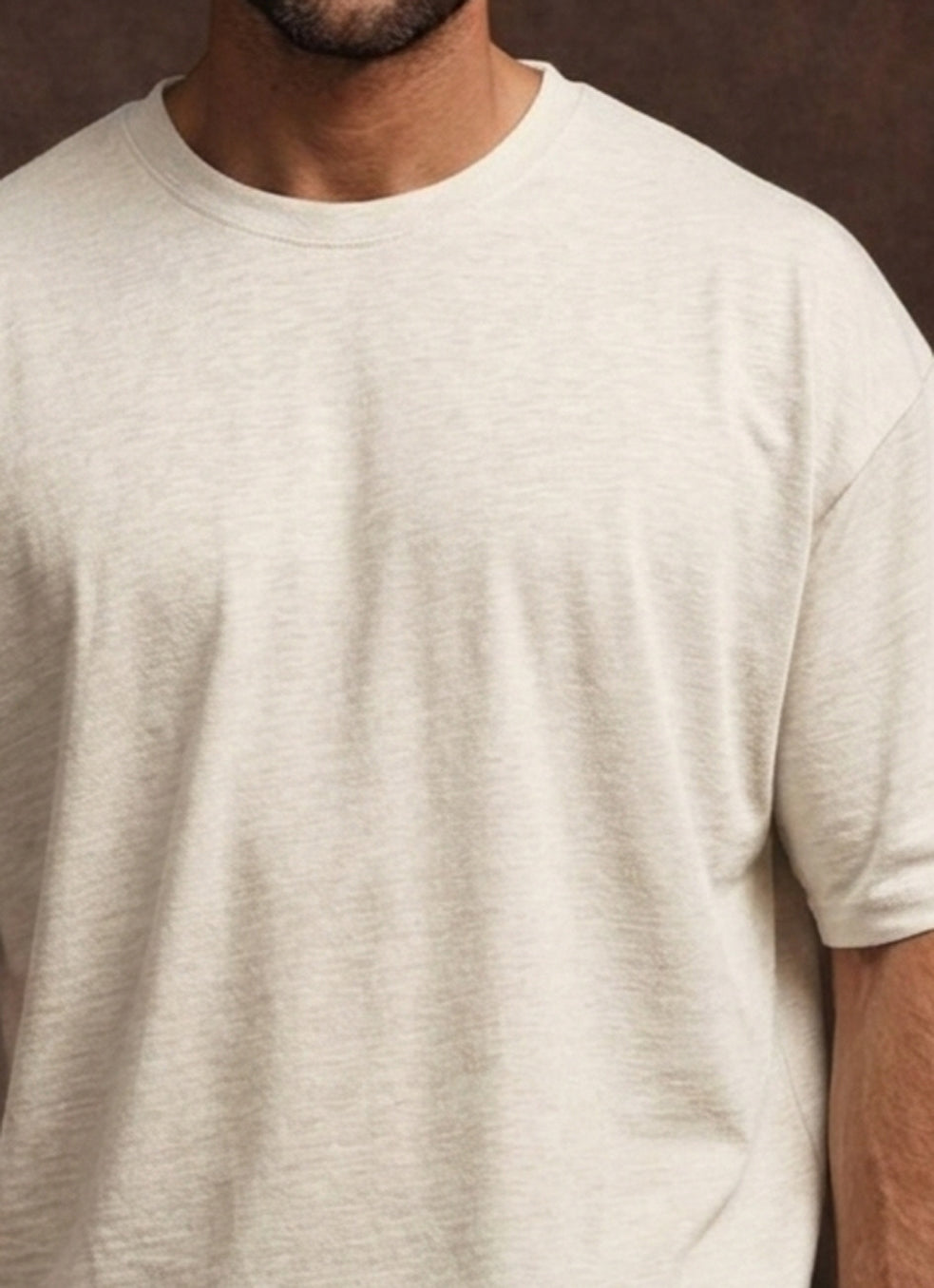 Men Oversized Tshirt