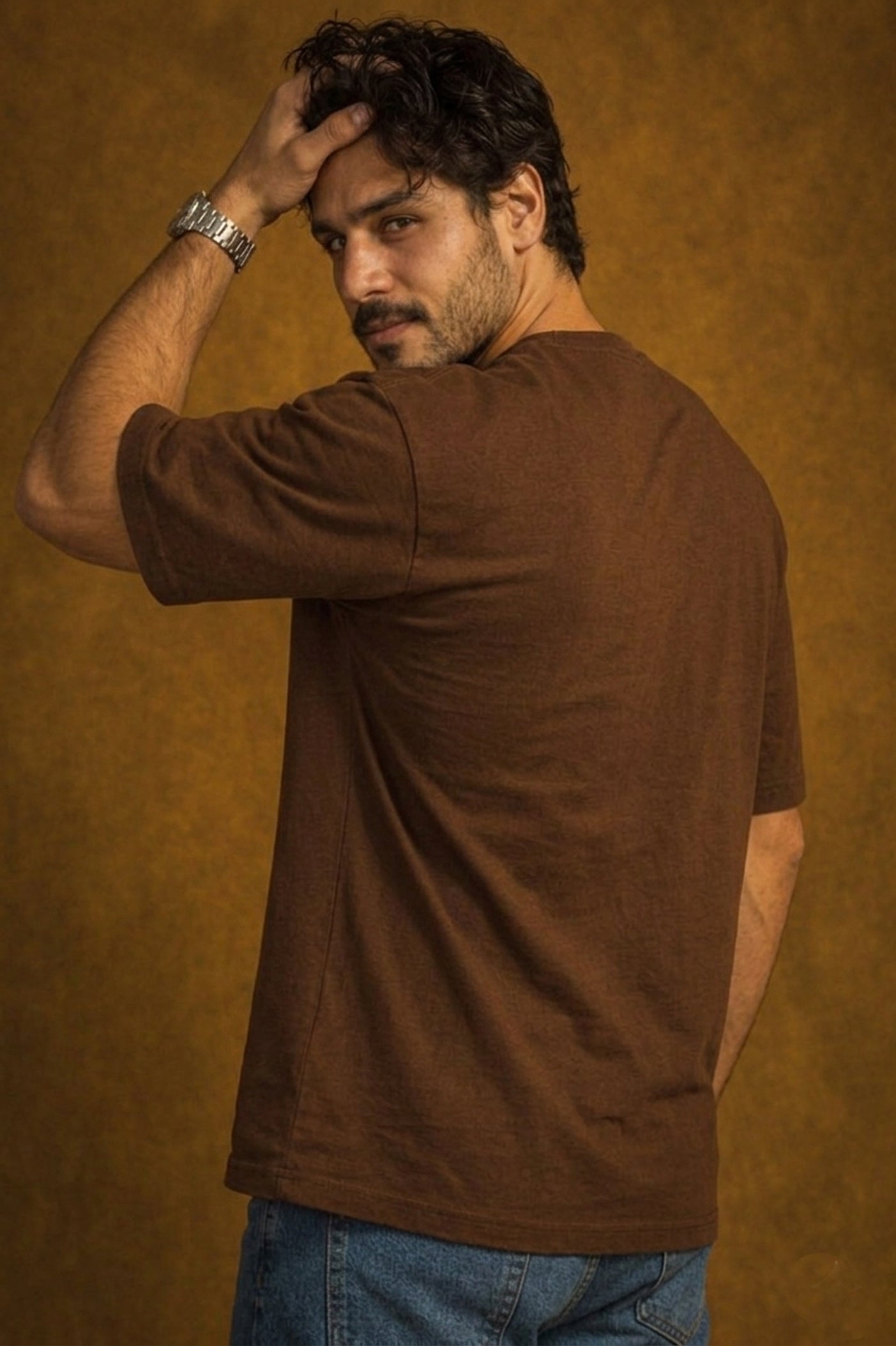 Men's Oversized Tshirt