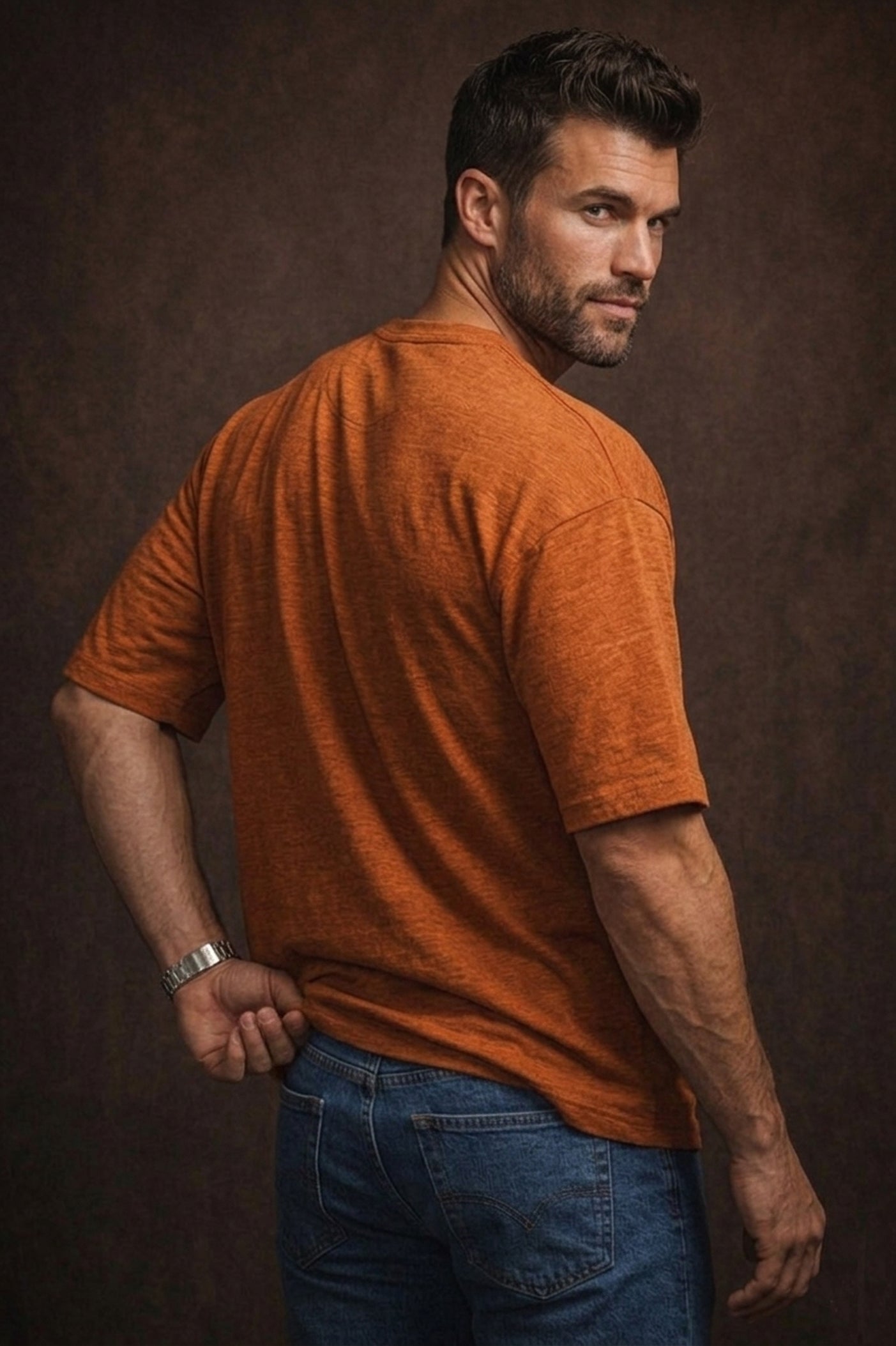 Men's Oversized Tshirt