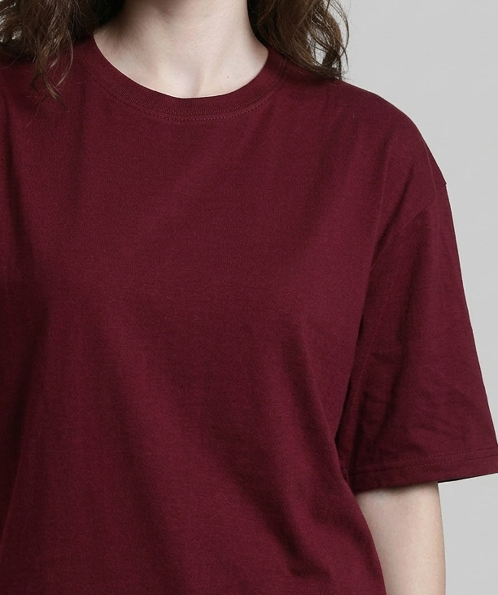 Women's Oversized Tshirt