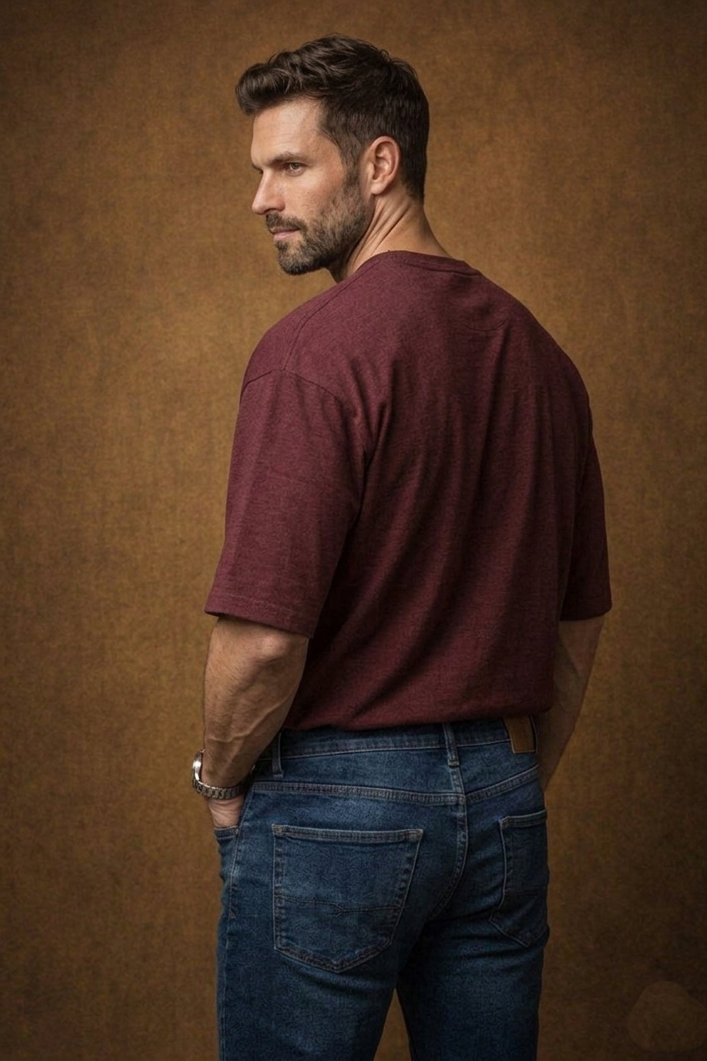 Men's Oversized Tshirt