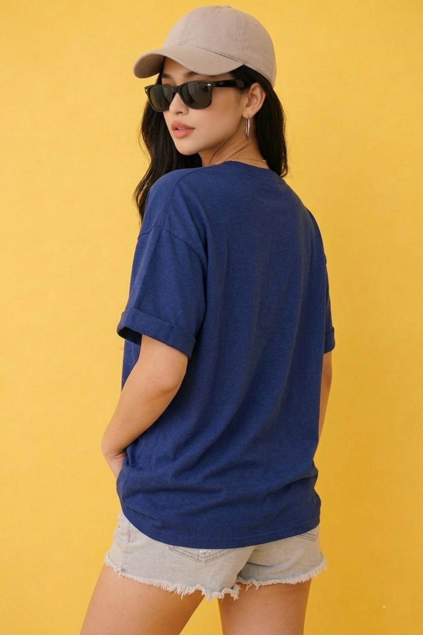 Women's Oversized Tshirt
