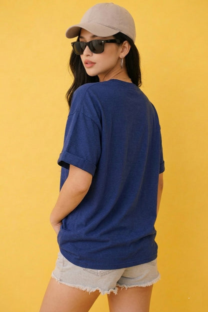 Women's Oversized Tshirt