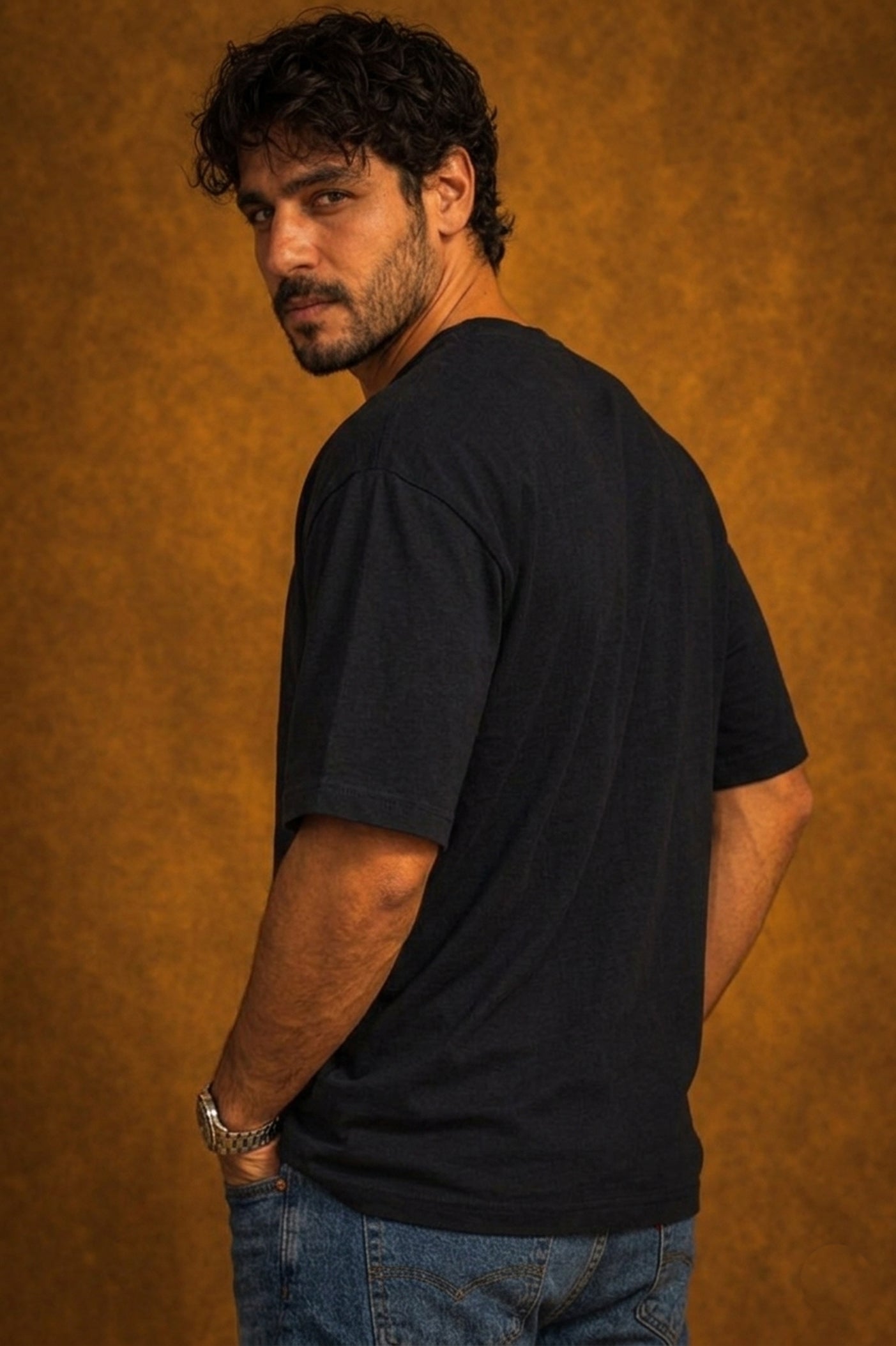 Men's Oversized Tshirt