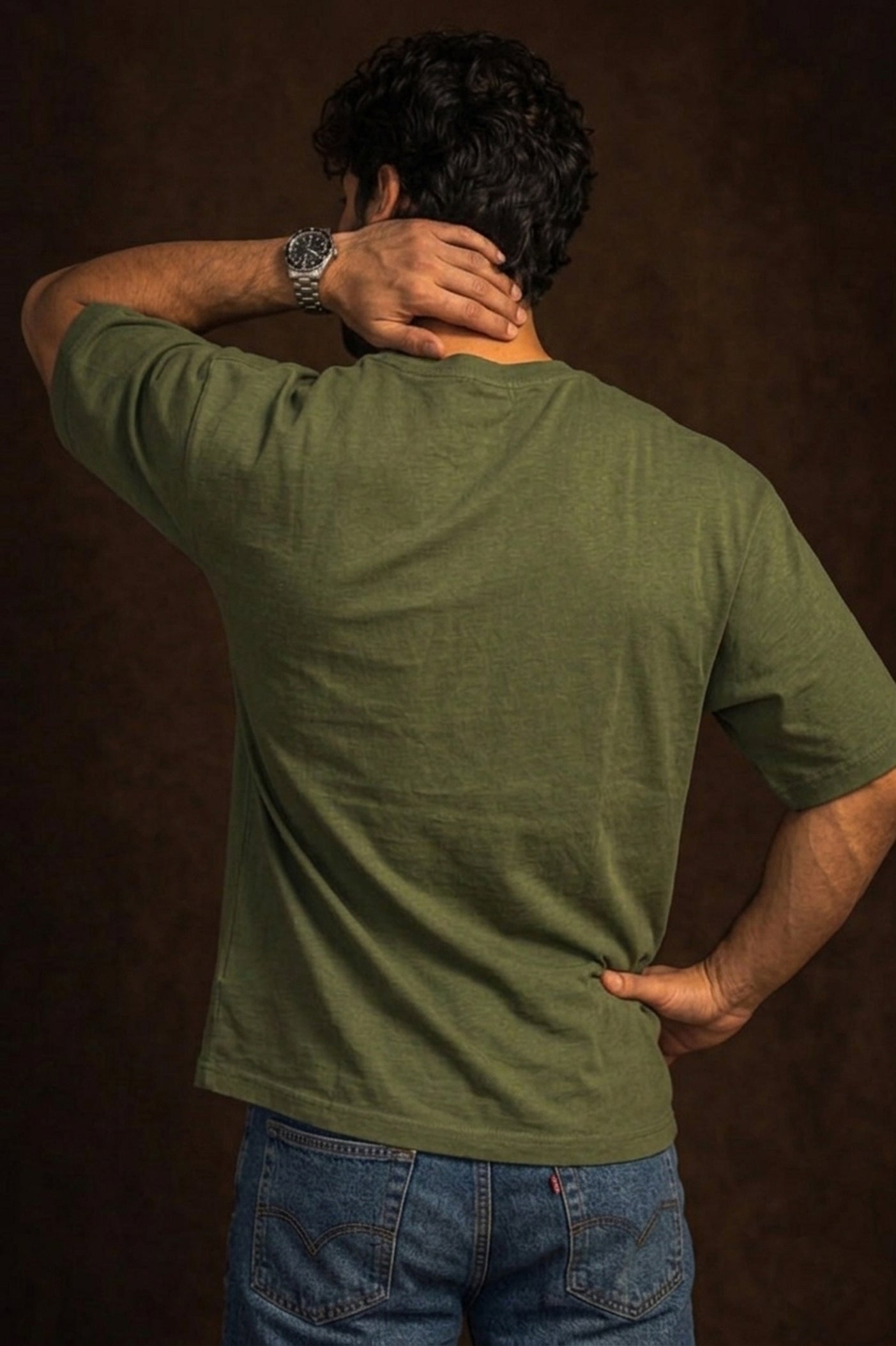Men's Oversized Tshirt