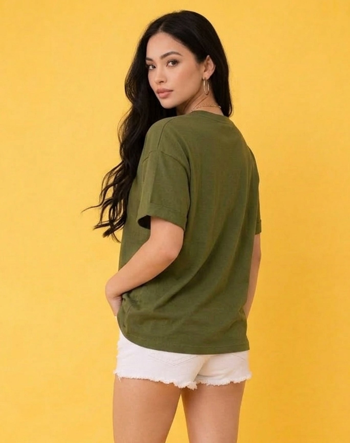 Women's Oversized Tshirt