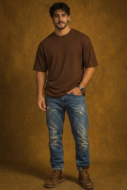 Men's Oversized Tshirt