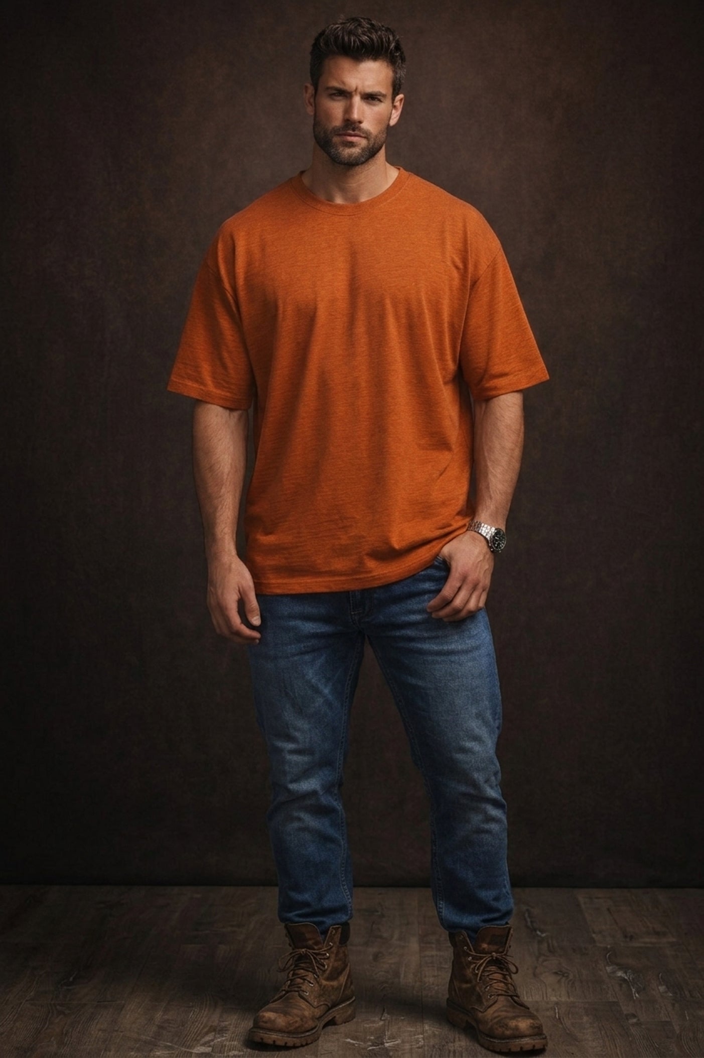 Men's Oversized Tshirt