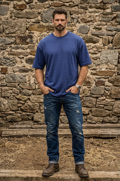 Men's Oversized Tshirt