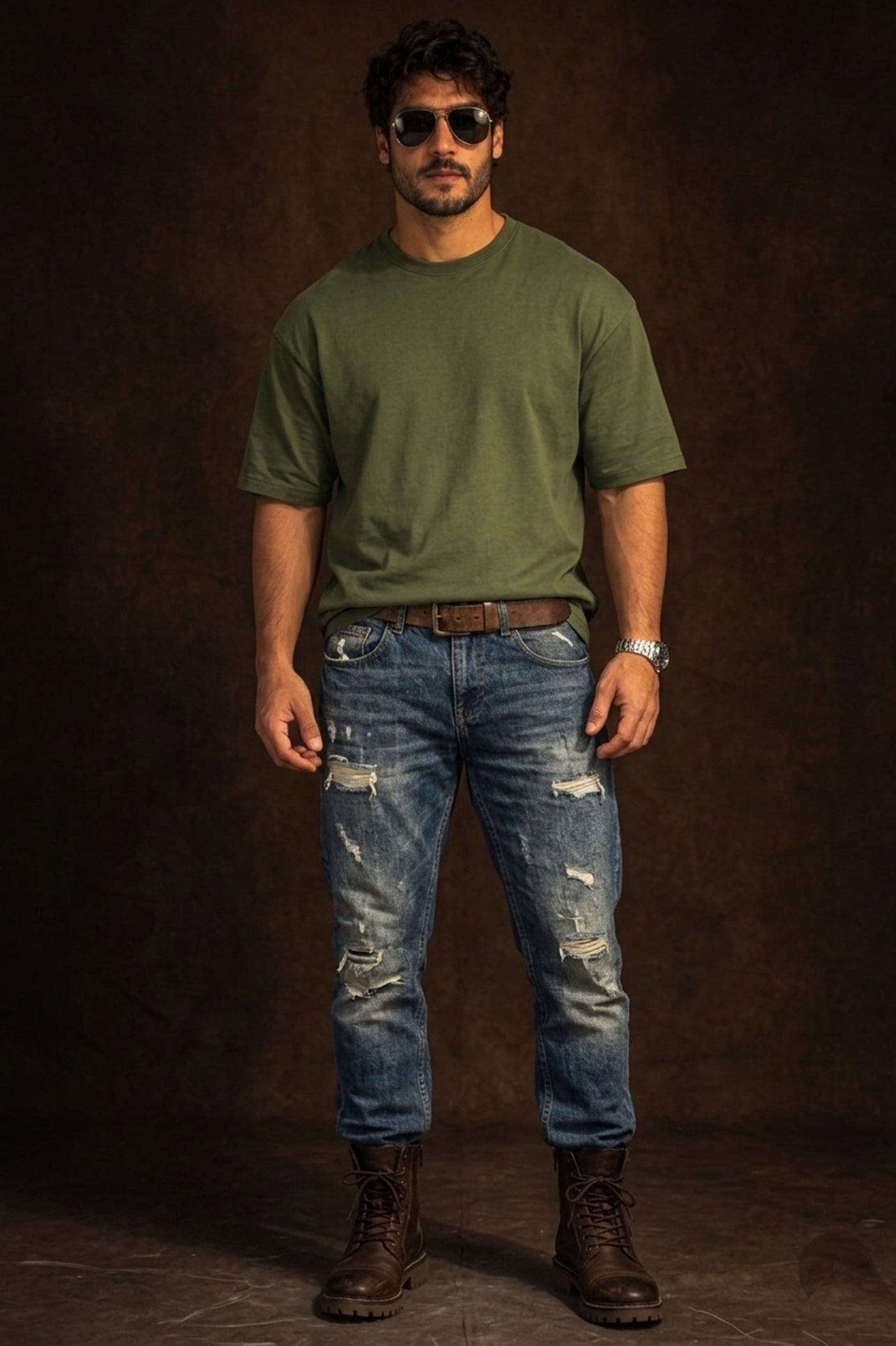 Men's Oversized Tshirt