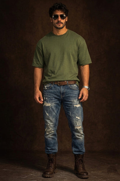 Men's Oversized Tshirt