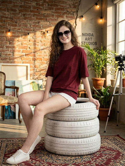 Women's Oversized Tshirt