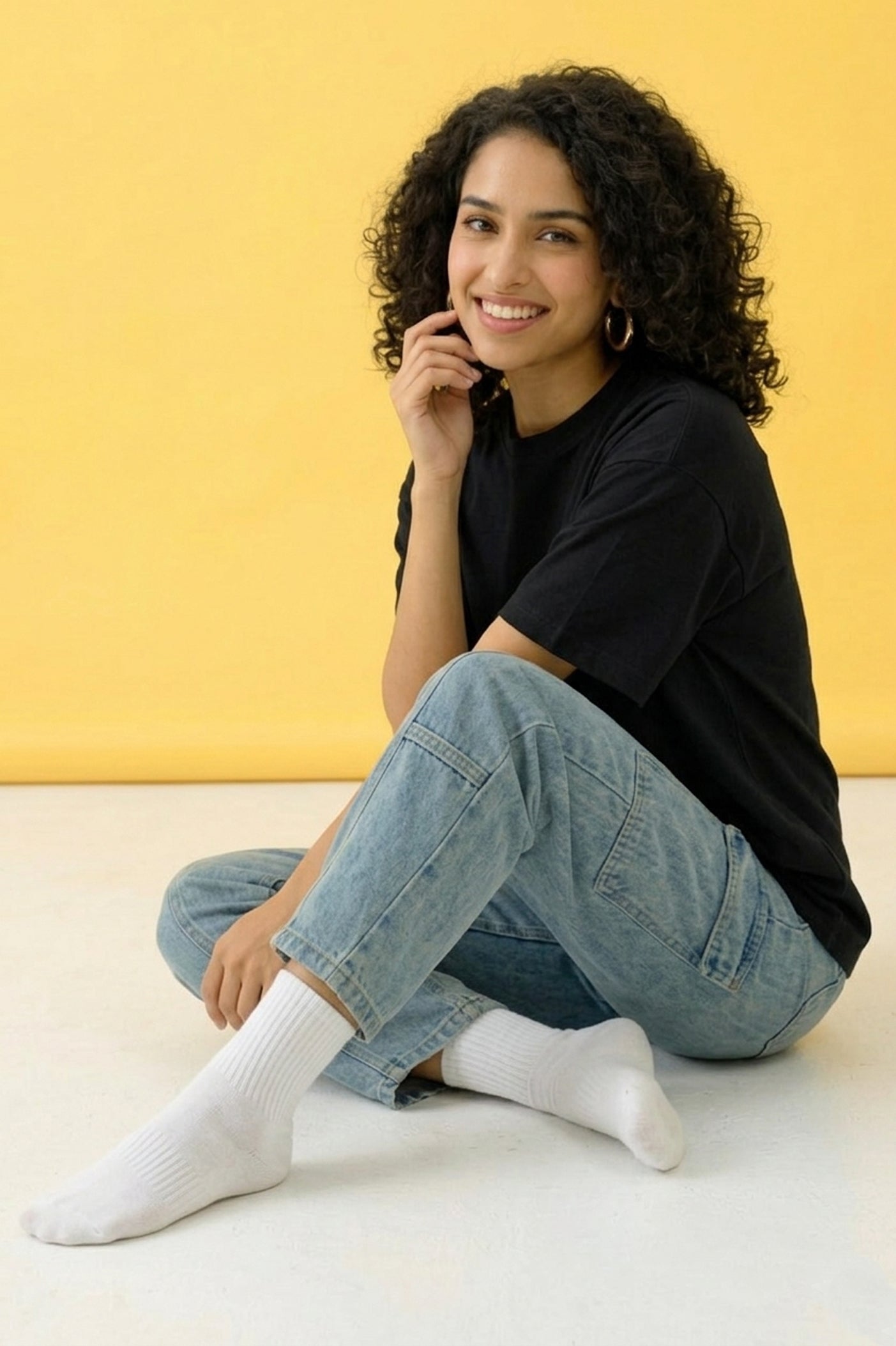 Women's Oversized Tshirt