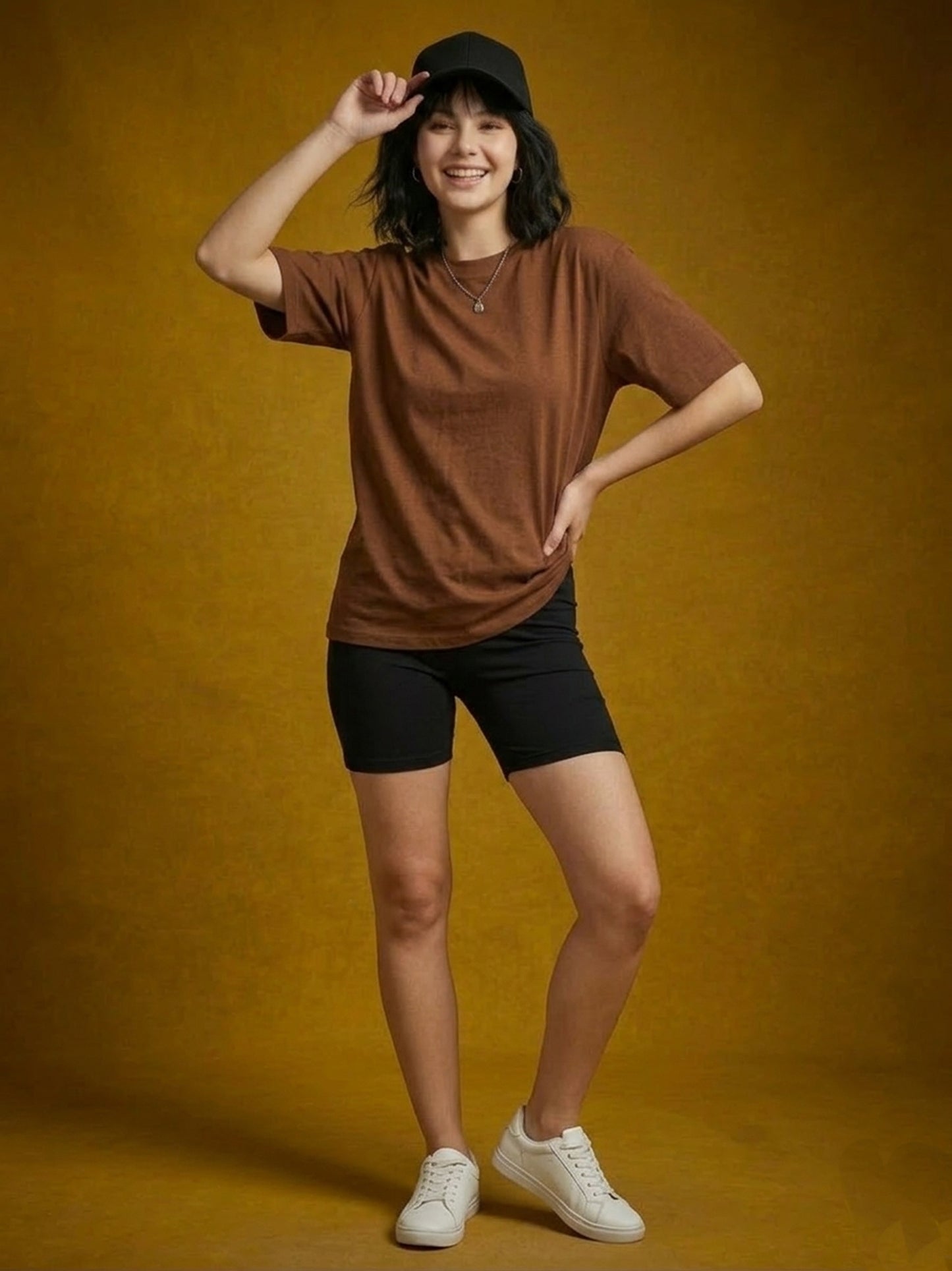 Women's Oversized Tshirt
