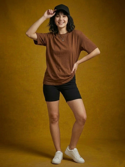 Women's Oversized Tshirt