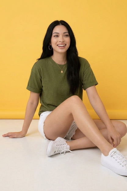 Women's Oversized Tshirt