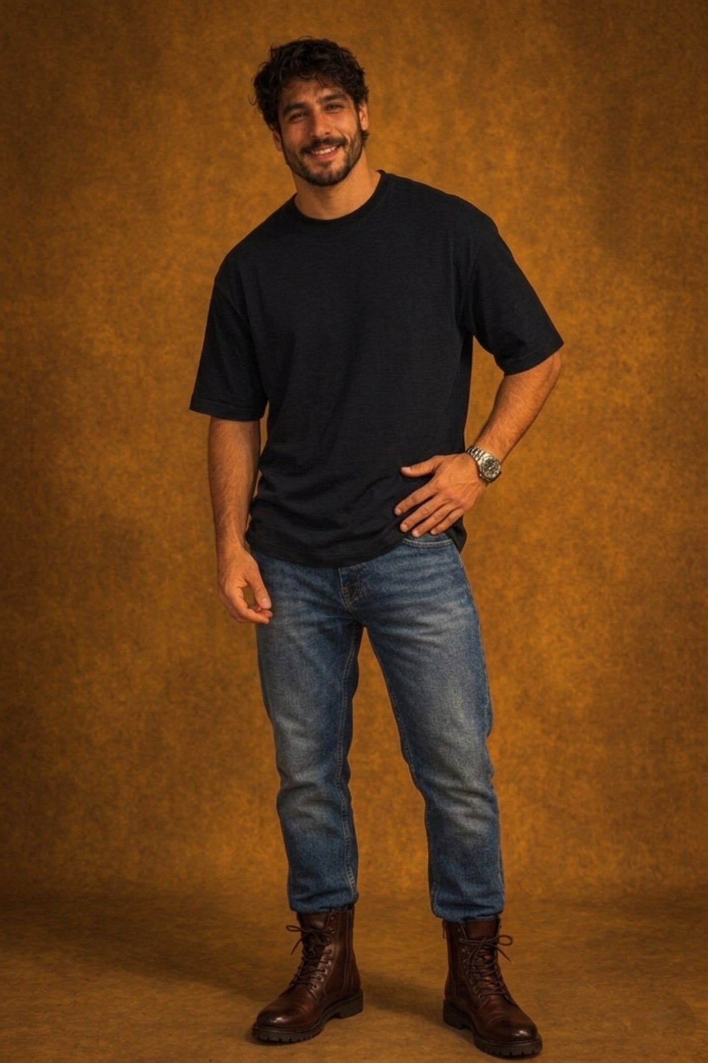 Men's Oversized Tshirt