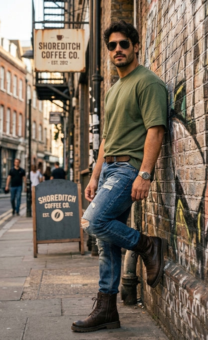 Men's Oversized Tshirt