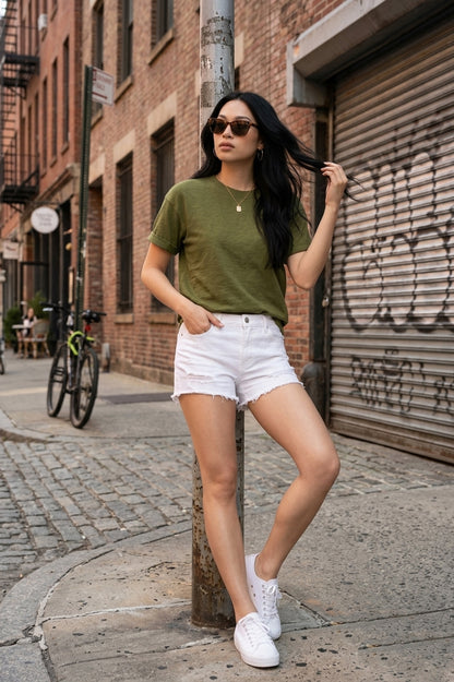 Women's Oversized Tshirt