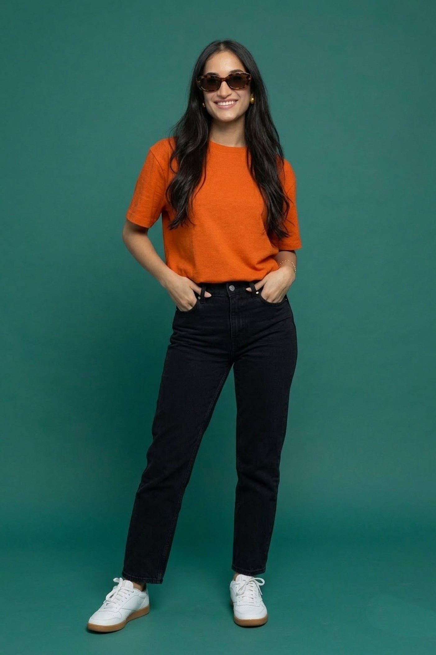 Women's Oversized Tshirt