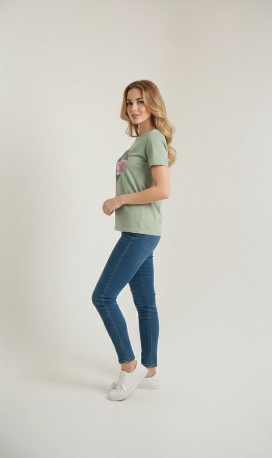 Women Tshirt