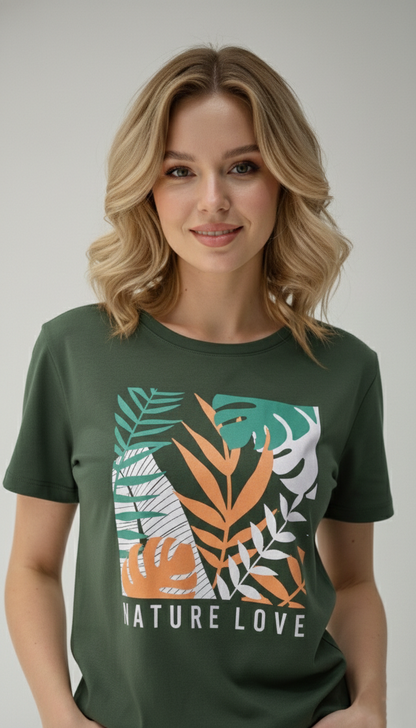 Women Tshirt